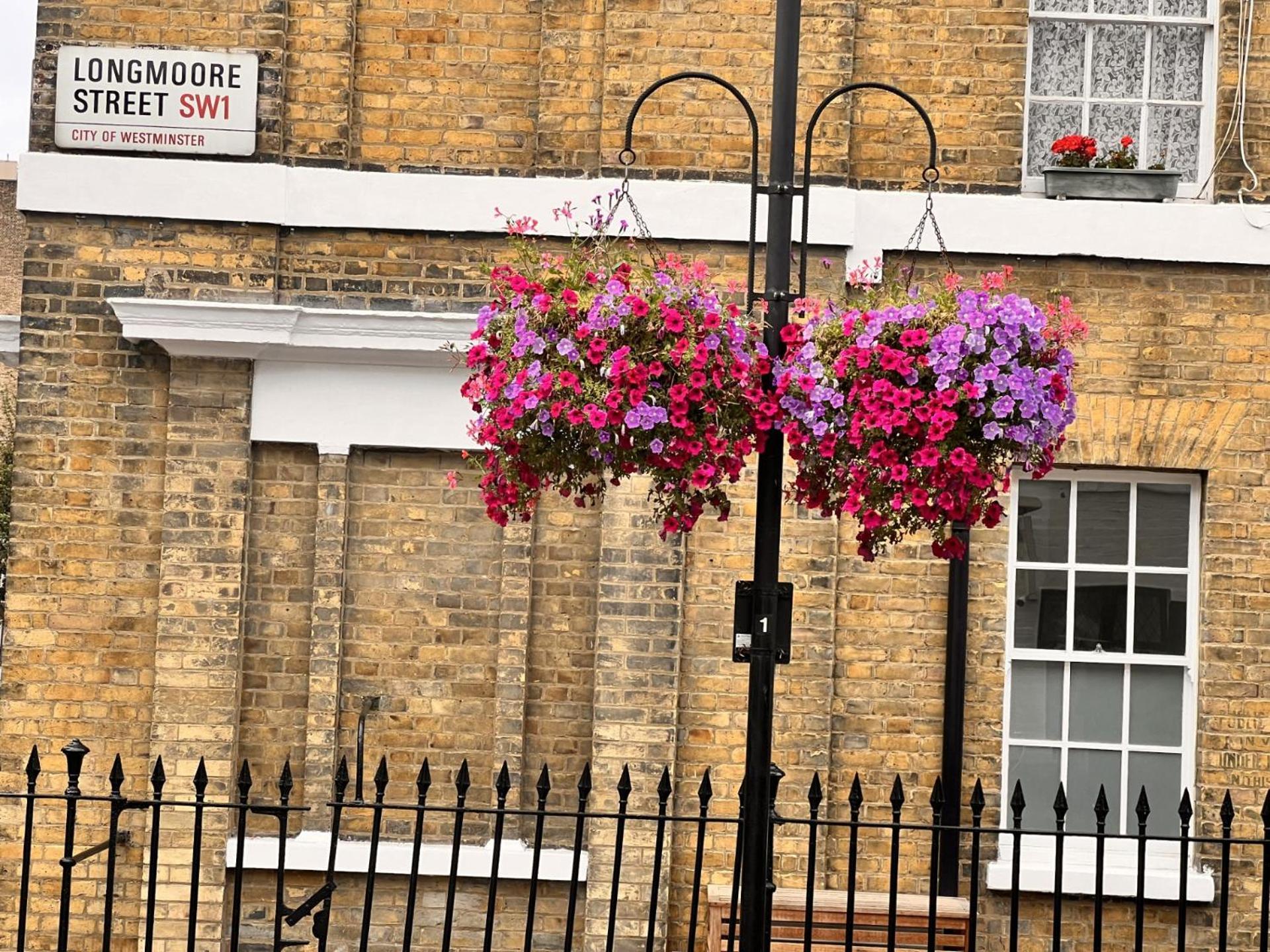 Romany House Hotel London Eksteriør billede