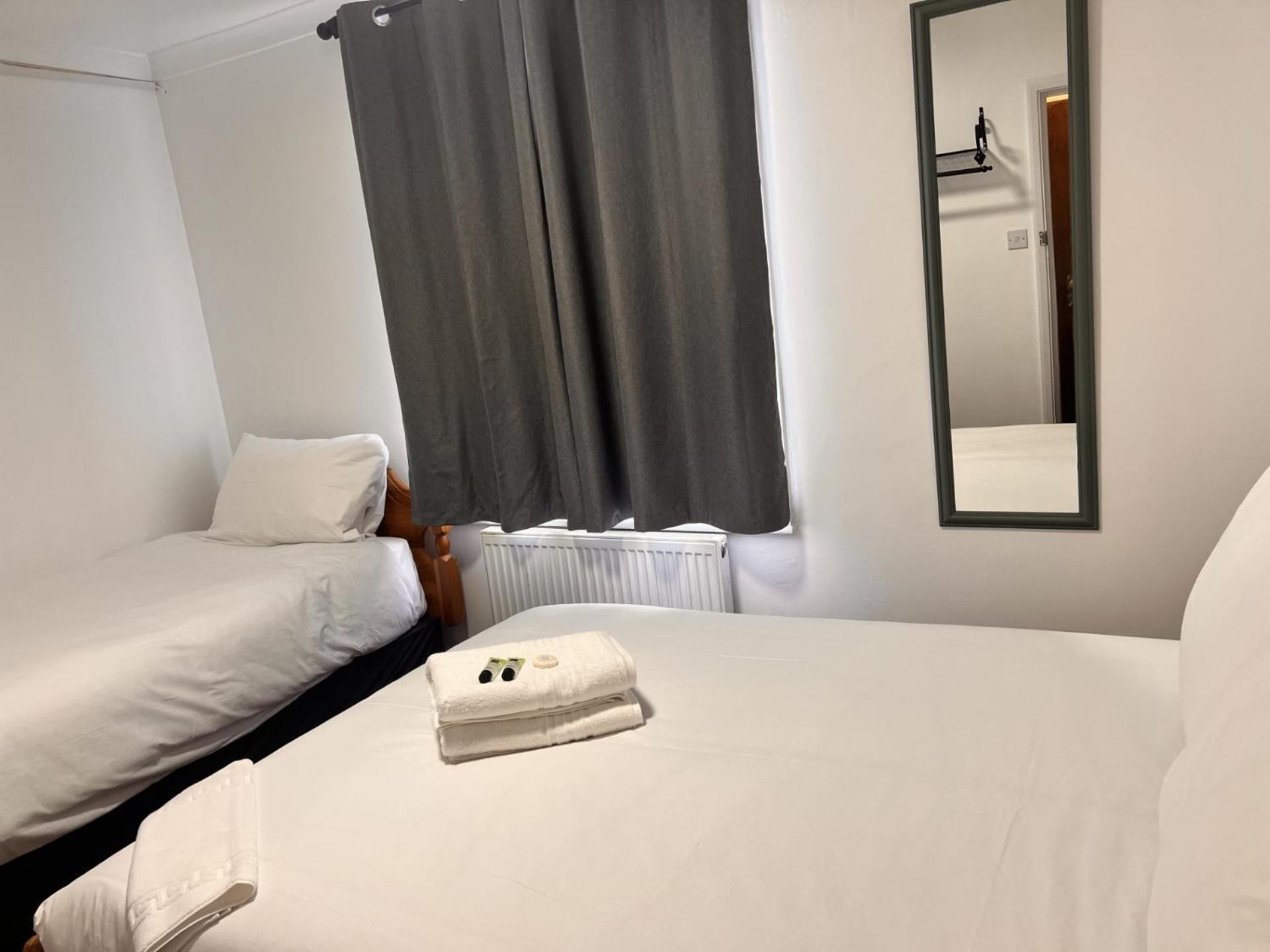 Romany House Hotel London Eksteriør billede