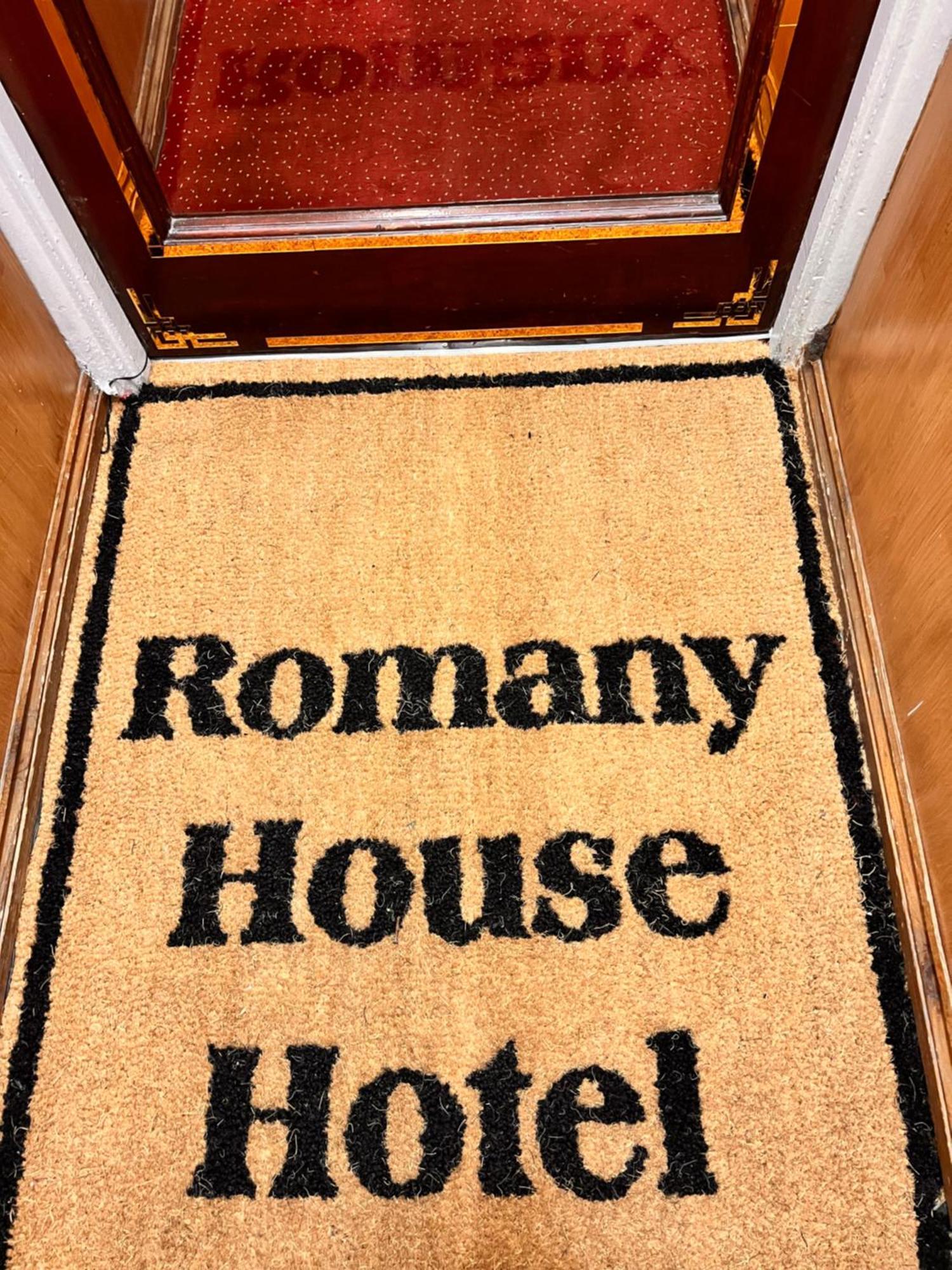 Romany House Hotel London Eksteriør billede
